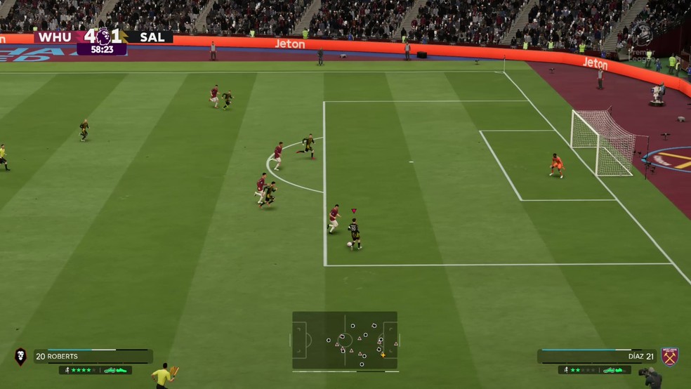  Reprodução/Luccas Melo