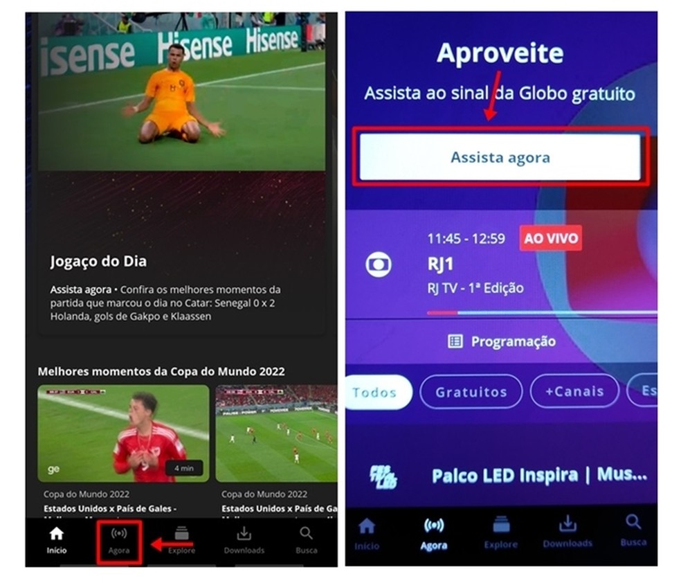 Sites para assistir jogos ao vivo online em Portugal - Saiba