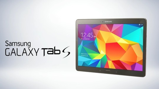 Galaxy Tab 10.5 S tem funcionalidades e design revelados em fotos 