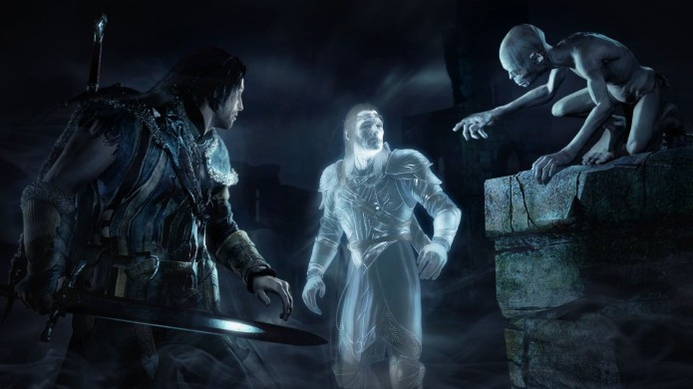 Middle Earth Shadow of Mordor - Xbox 360 em Promoção na Americanas