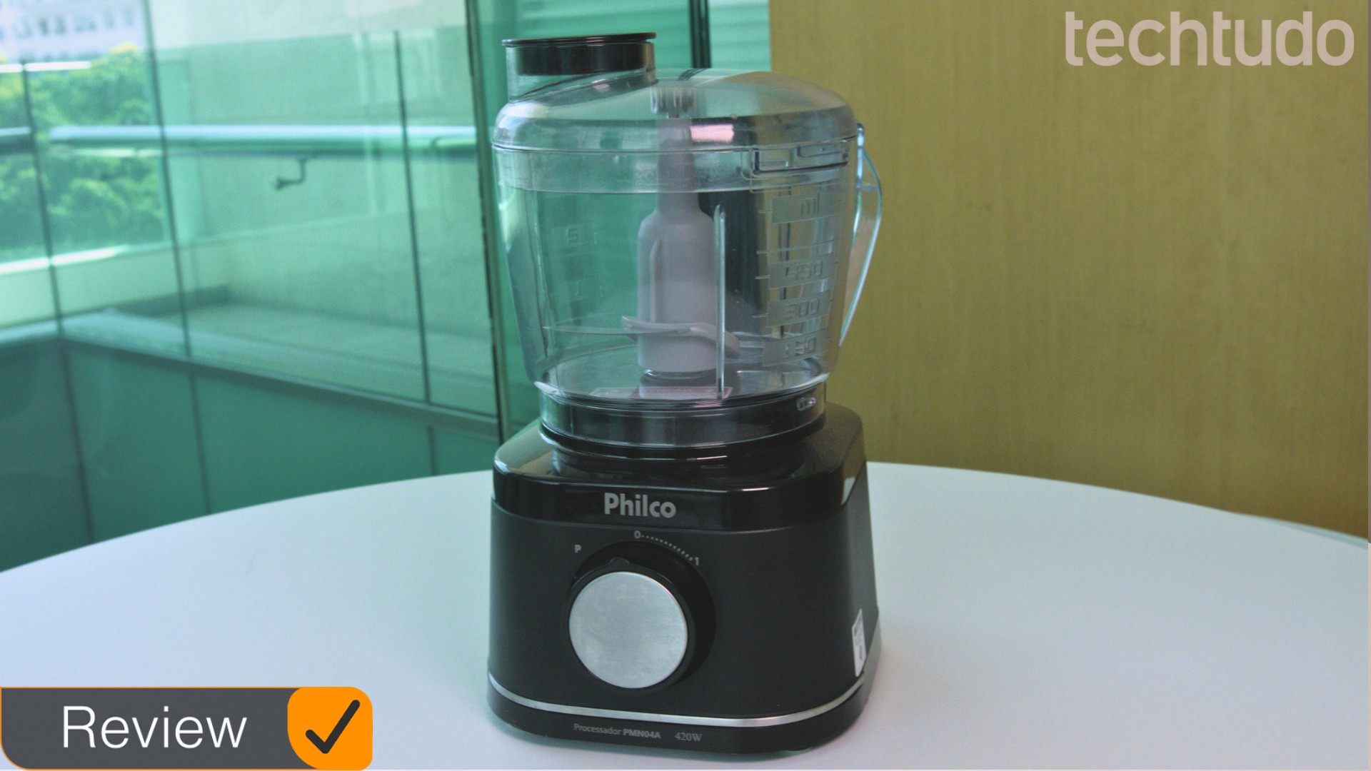 Review do Philco Concept: processador entrega potência, mas peca no tamanho