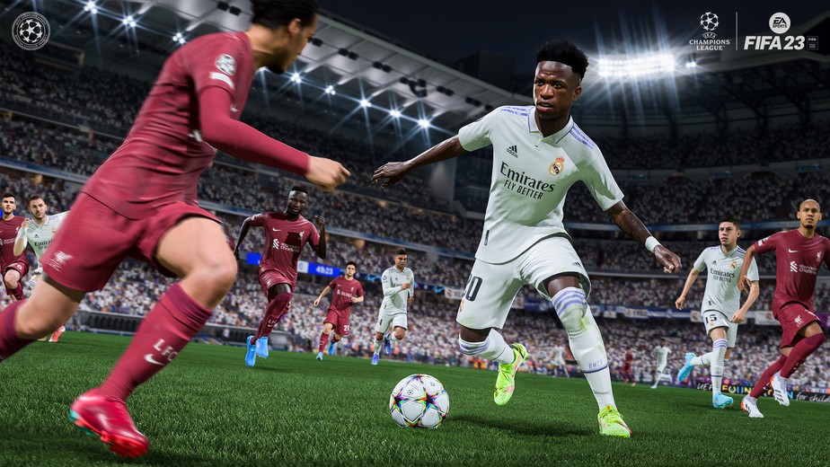 FIFA 23 revela trailer de apresentação e cross-play