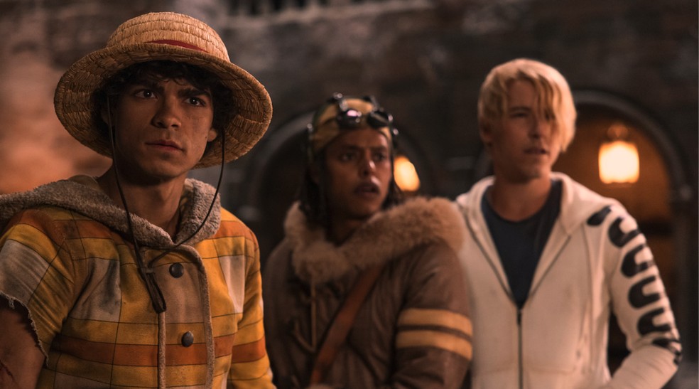  Divulgação/Netflix