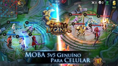 Aprenda tudo sobre todos os elos de Mobile Legends! - Liga dos Games