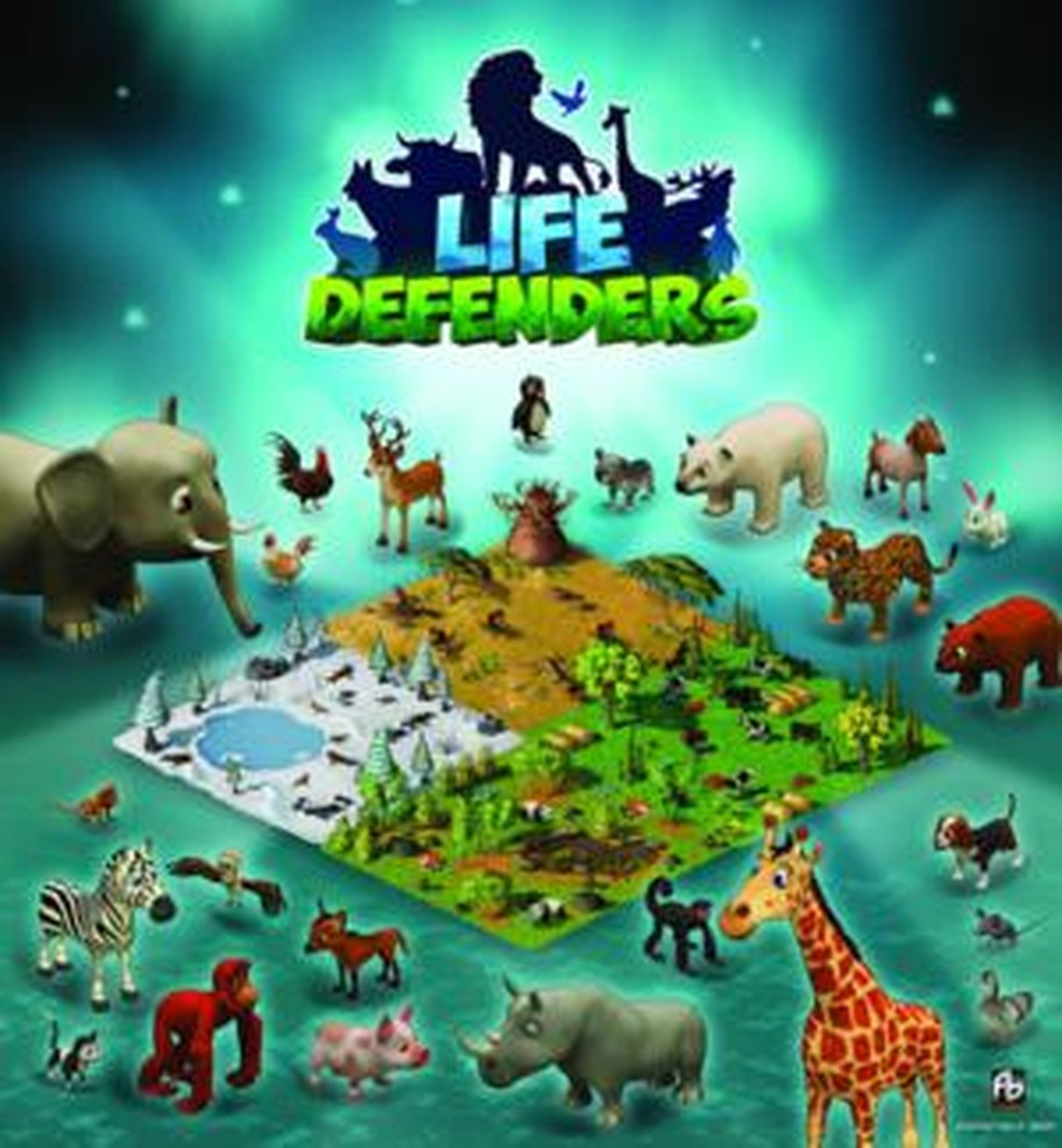 Life Defenders é o novo jogo social para Facebook