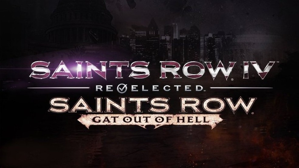 Novos Saints Row chegarão em Janeiro de 2015 (Foto: Divulgação) — Foto: TechTudo