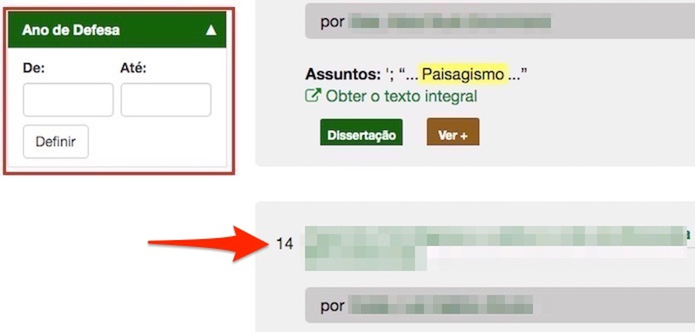 BDTD: como buscar textos acadêmicos na Biblioteca de Teses e Dissertações