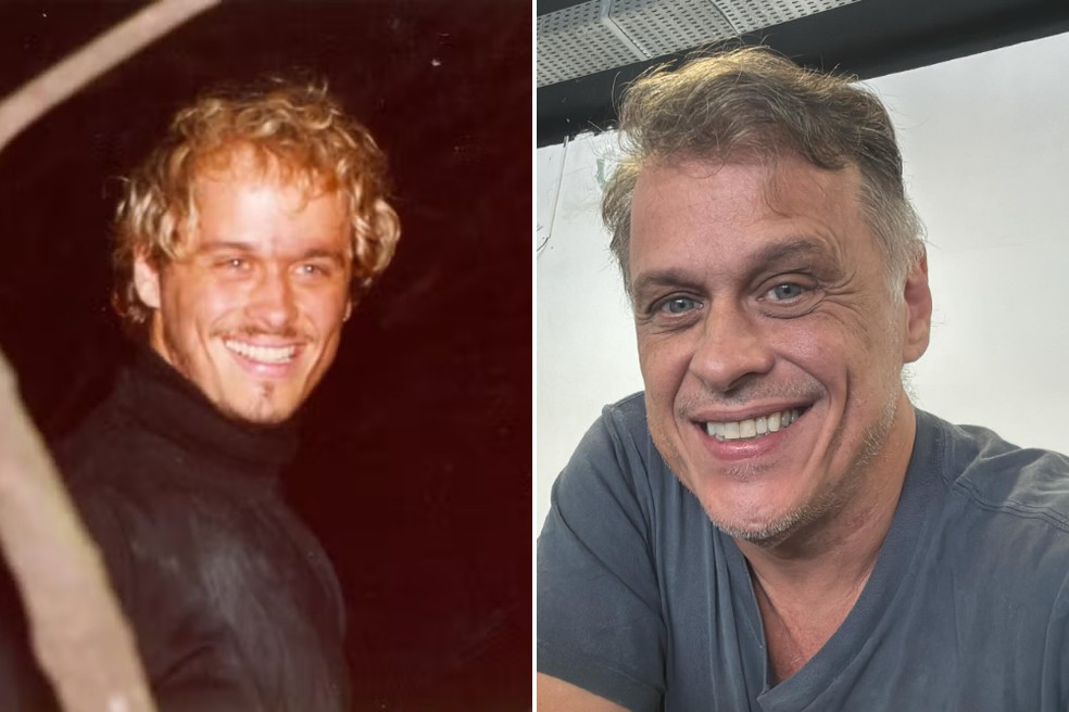  Rede Globo/Reprodução (Instagram)