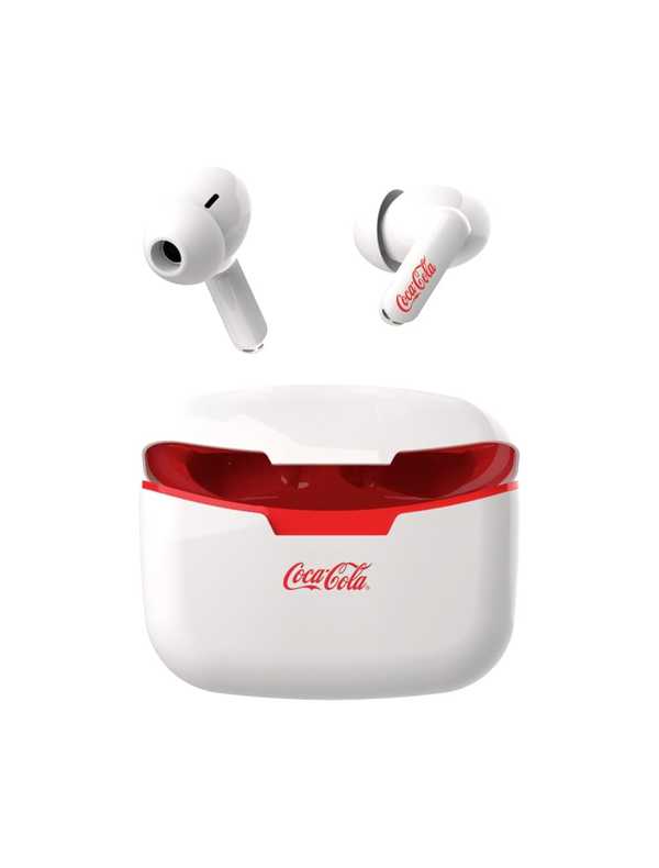 Fone de ouvido Flow Earbuds Coca-cola