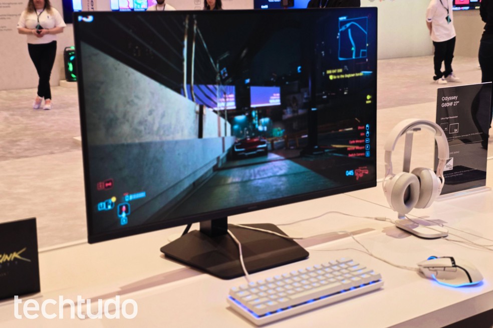  Ana Letícia Loubak/TechTudo