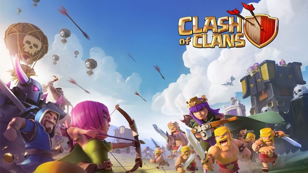 Clash Royale - O Ranking das Guerras de Clãs já está ao VIVO! Já
