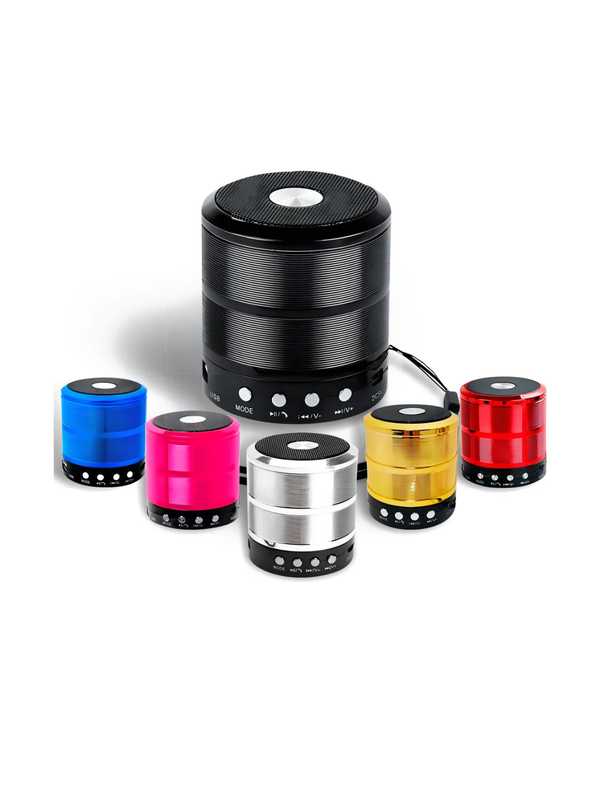 Caixa de som H'Maston WS-887