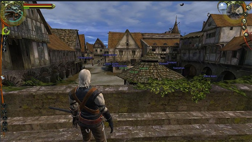 14 anos de The Witcher 1  Confira como foi o início de uma das maiores  franquias dos games - Vale do Pontar