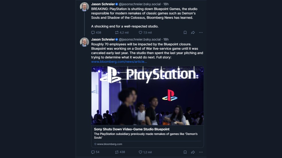  Reprodução/ Luã Souza