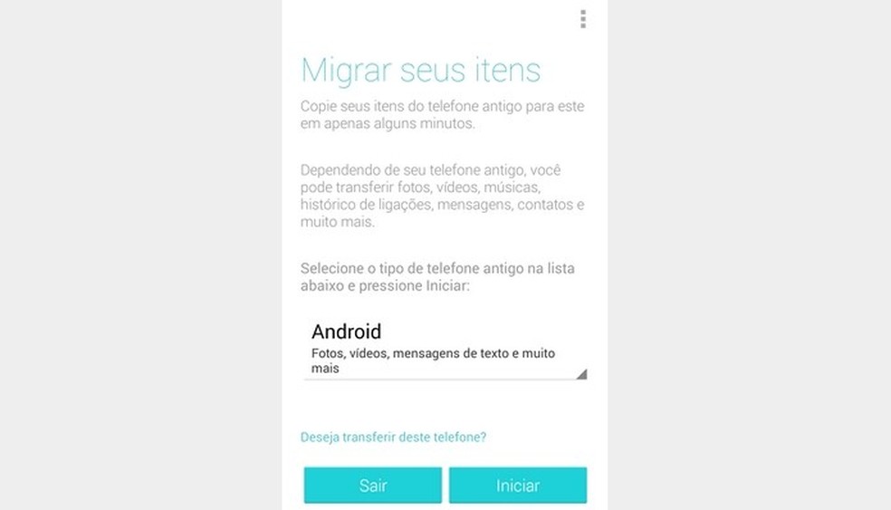 Motorola lança Migration Tool para transferir dados ao trocar de