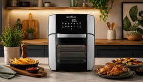 8 segredos da air fryer que até quem usa todos os dias não sabia