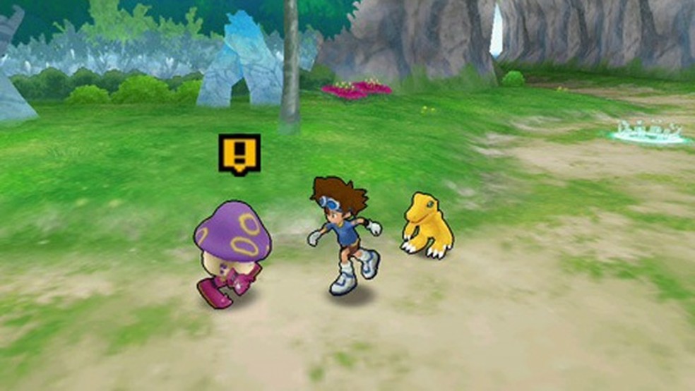 Digimon Adventure está sob comando do criador de Sonic