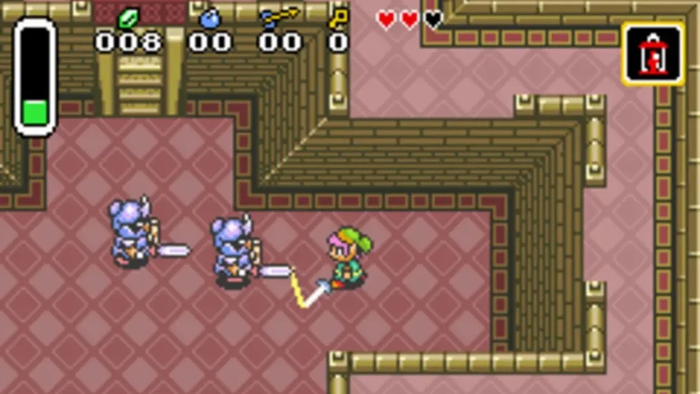  Divulgação/Nintendo