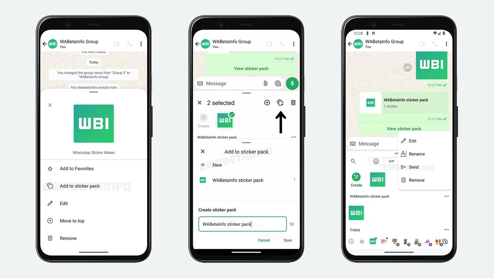  Reprodução/WABetaInfo