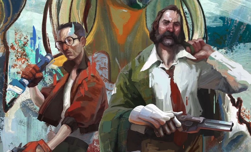 Disco Elysium é um premiado jogo independente de investigação — Foto: Divulgação/Zaum