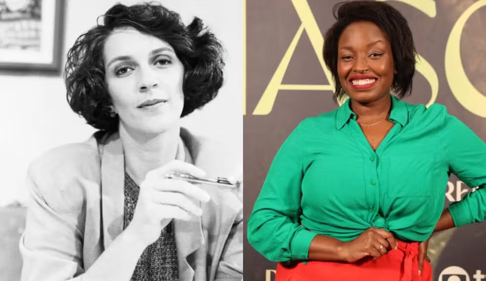  Divulgação/TV Globo