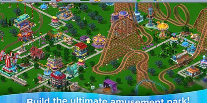 RollerCoaster Tycoon® Classic APK (Android Game) - Free Download
