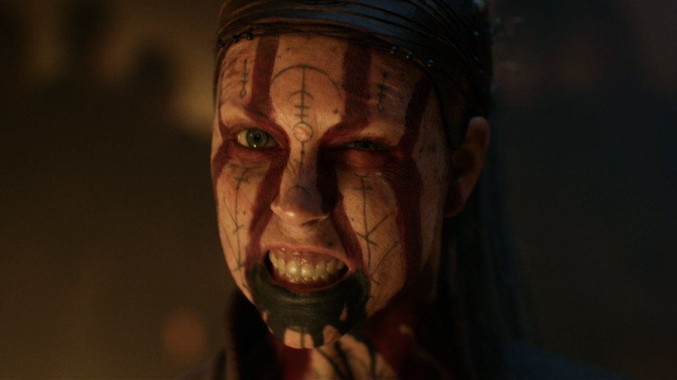 Senua's Saga: Hellblade 2 vai trazer mais de Senua e sua história — Foto: Divulgação/Xbox