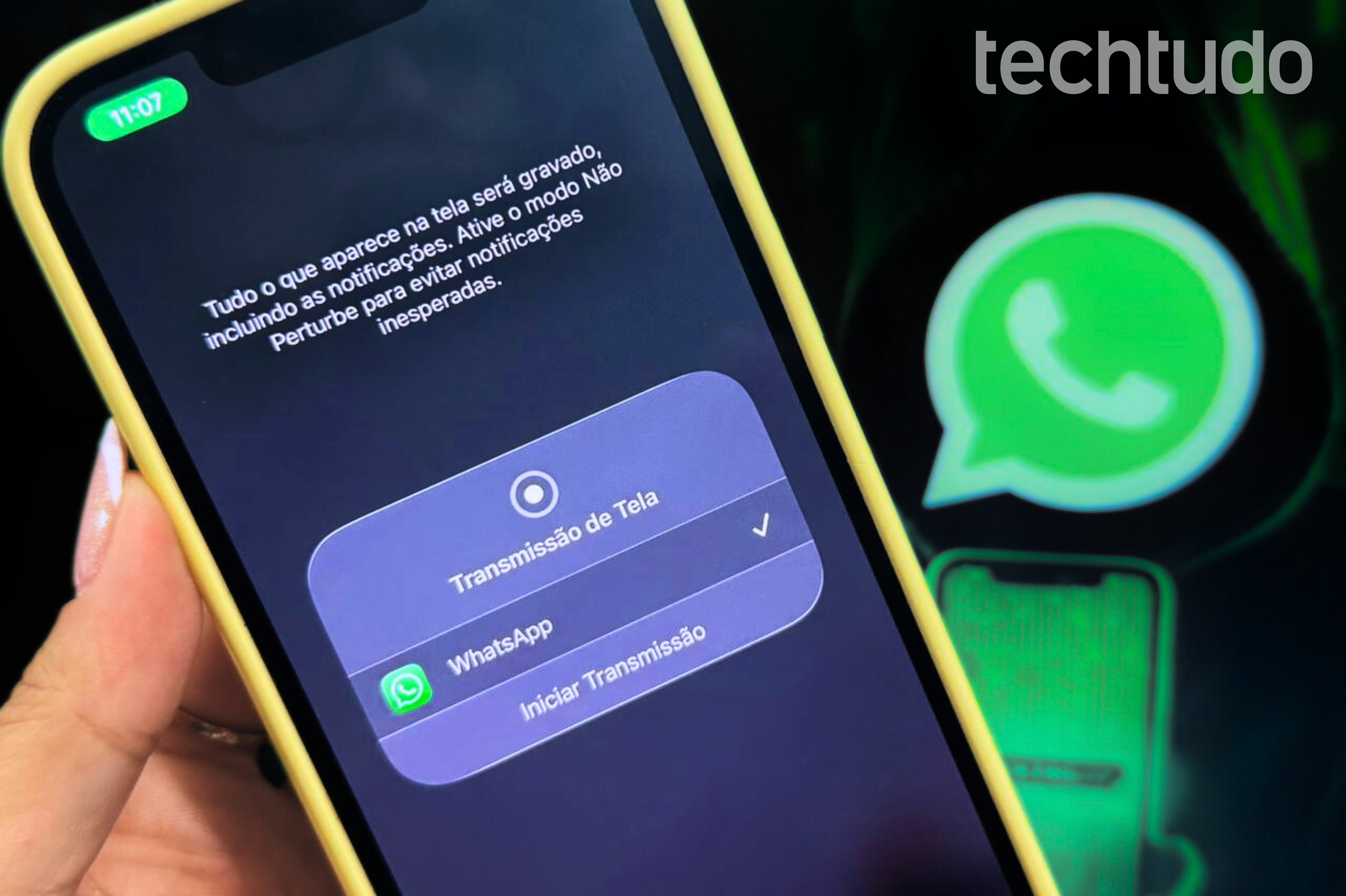 Novo golpe do WhatsApp usa tela compartilhada para roubar dados; saiba