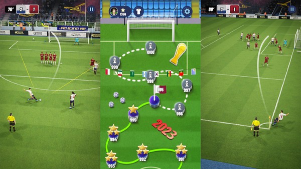 Você vai querer jogar: 5 melhores jogos de futebol para Android