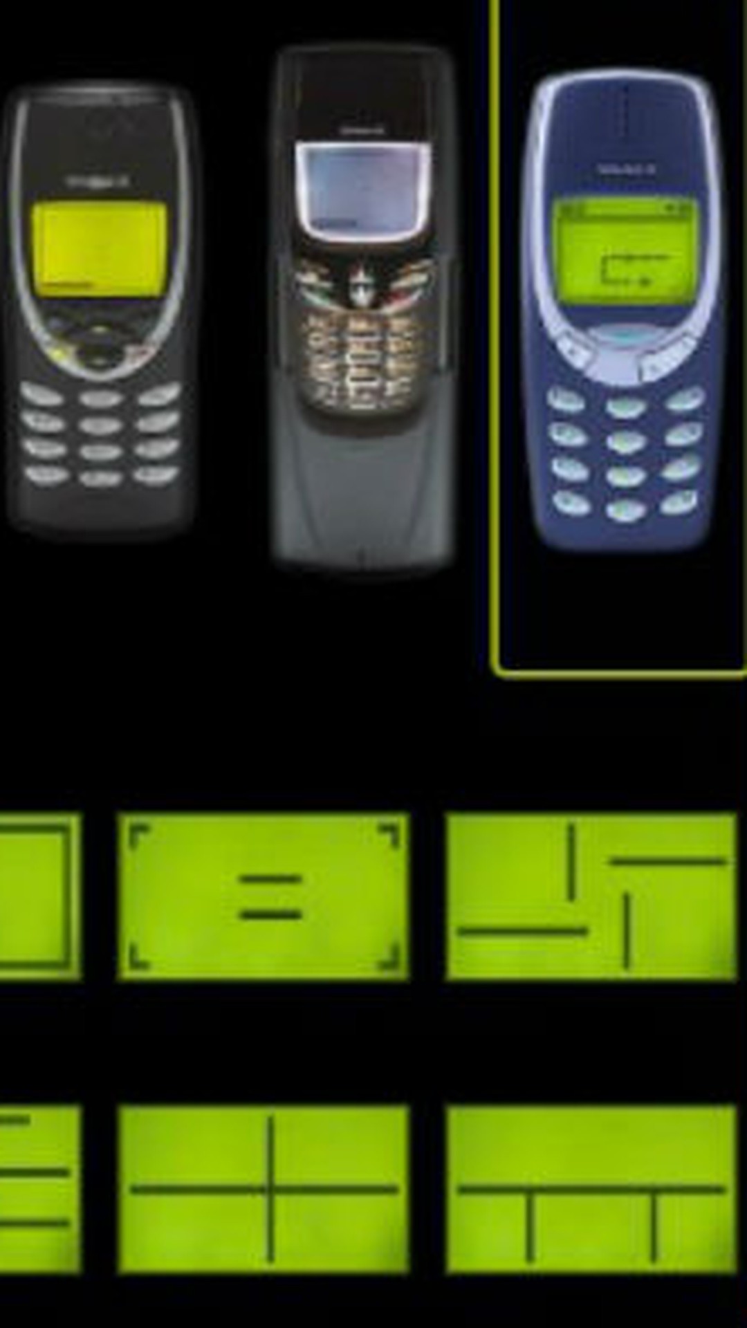 Relembre o clássico Snake dos celulares Nokia no Android com o Snake '97