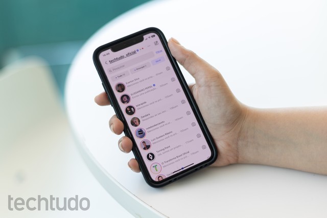 Puxar Assunto No Instagram
