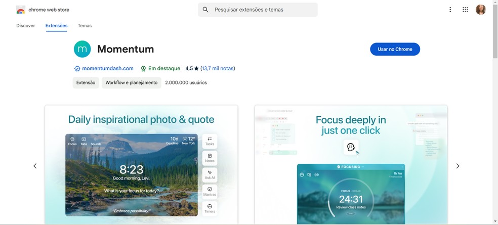  Reprodução/Caroline Silvestre