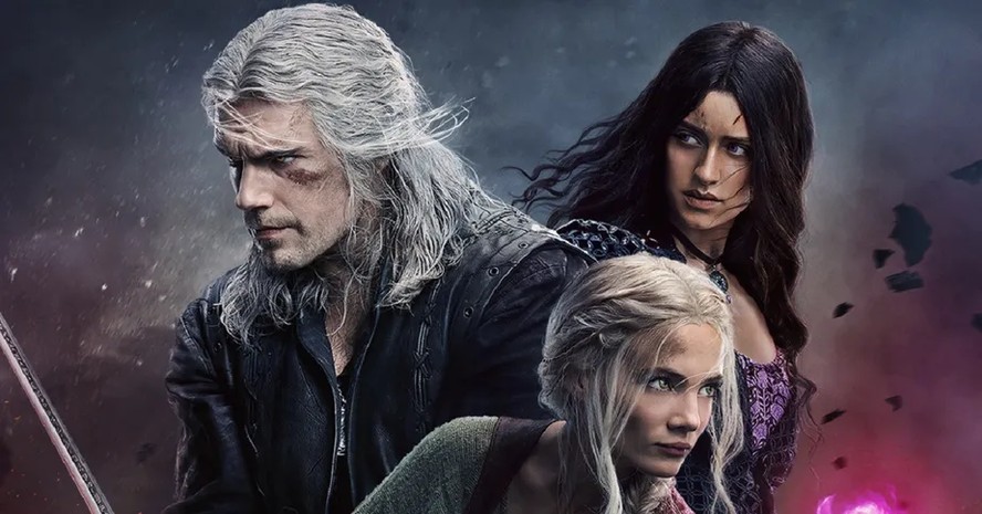 A terceira temporada da série Netflix The Witcher traz novas personagens  para o Continente - About Netflix