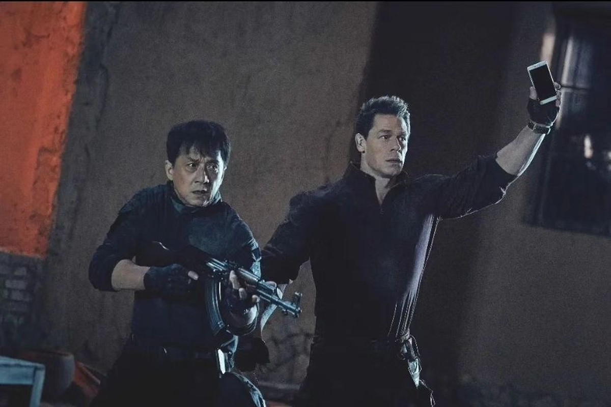 Novo filme de ação com Jackie Chan é o mais assistido na Netflix