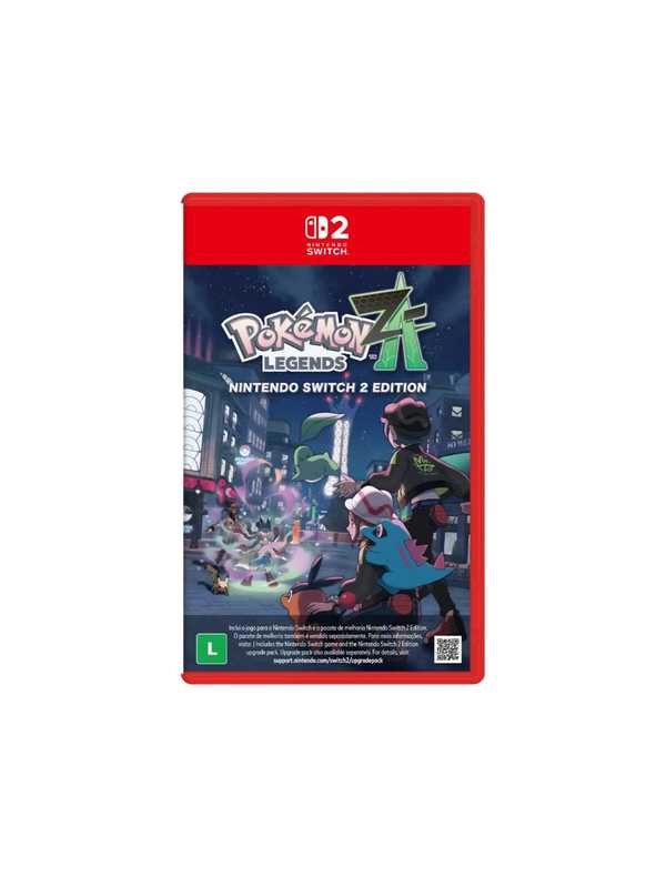 Pokémon Legends Z-A (Switch 2)