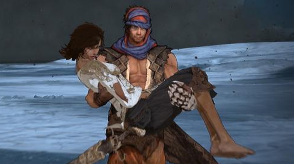 Prince of Persia 2008 (MULTi6) PT-BR + Torrent 4