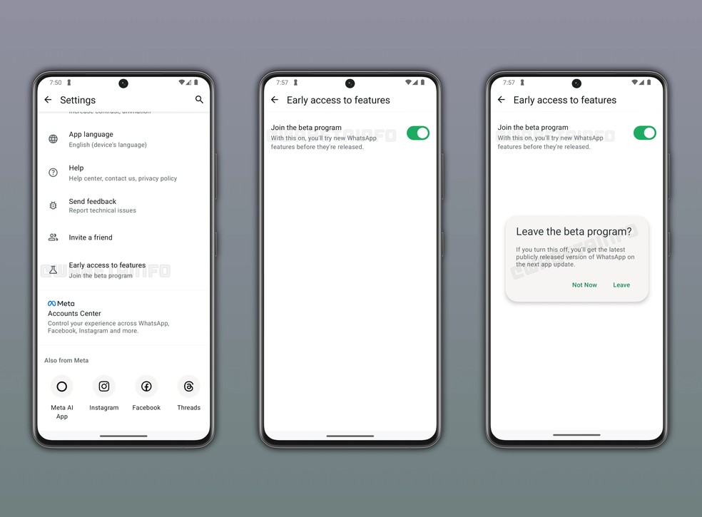  Reprodução/WABetaInfo