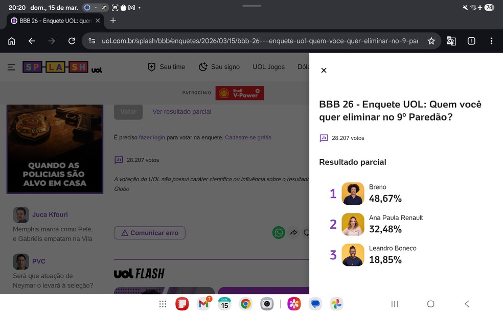 Reprodução/Diego Cataldo
