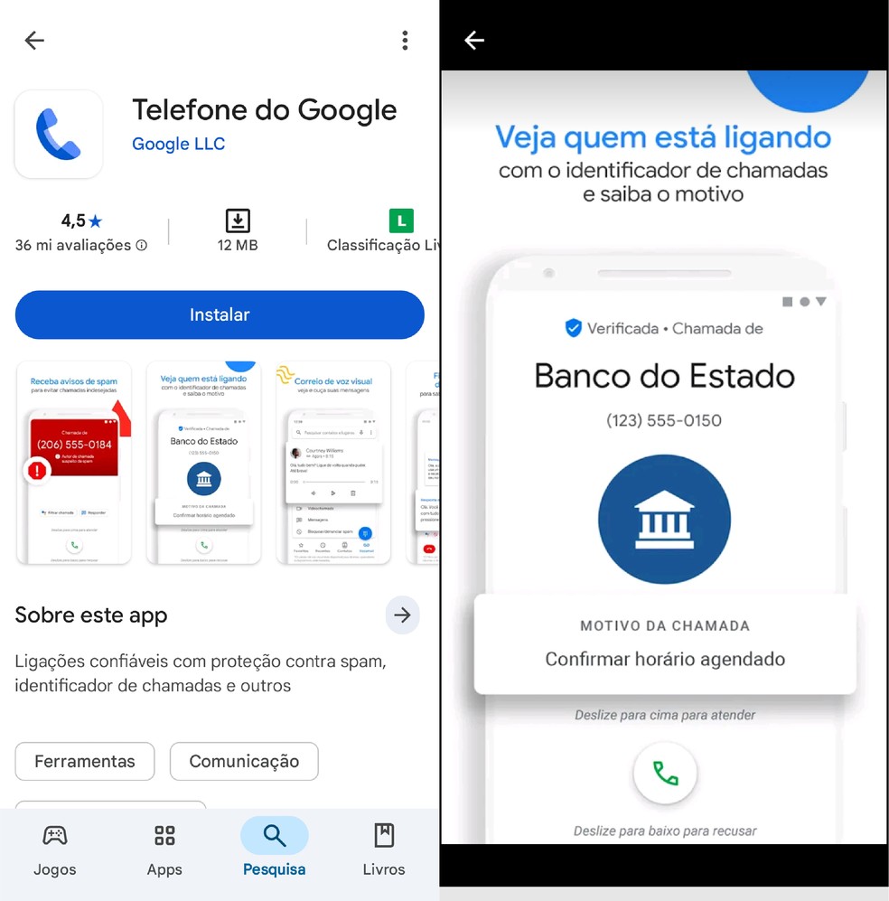  Reprodução/Paola Mansur