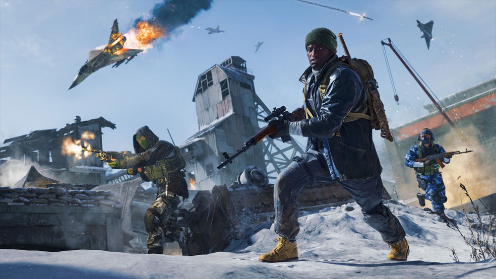 Review Call of Duty Black Ops 6: história é rasa, mas multiplayer diverte Deviation Arte