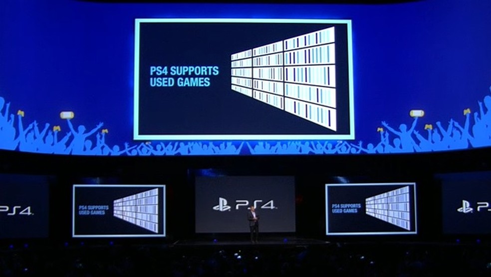Sony mostra o design do PS4 e revela que ser mais barato que Xbox One