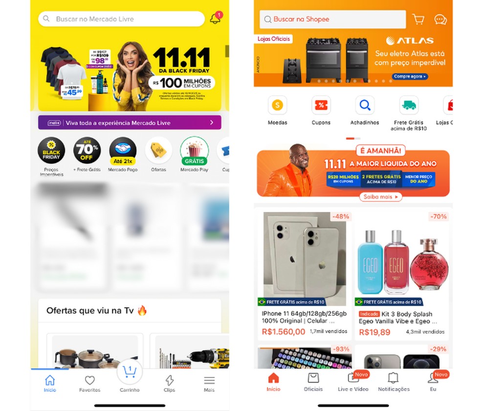  Reprodução/Mariana Tralback