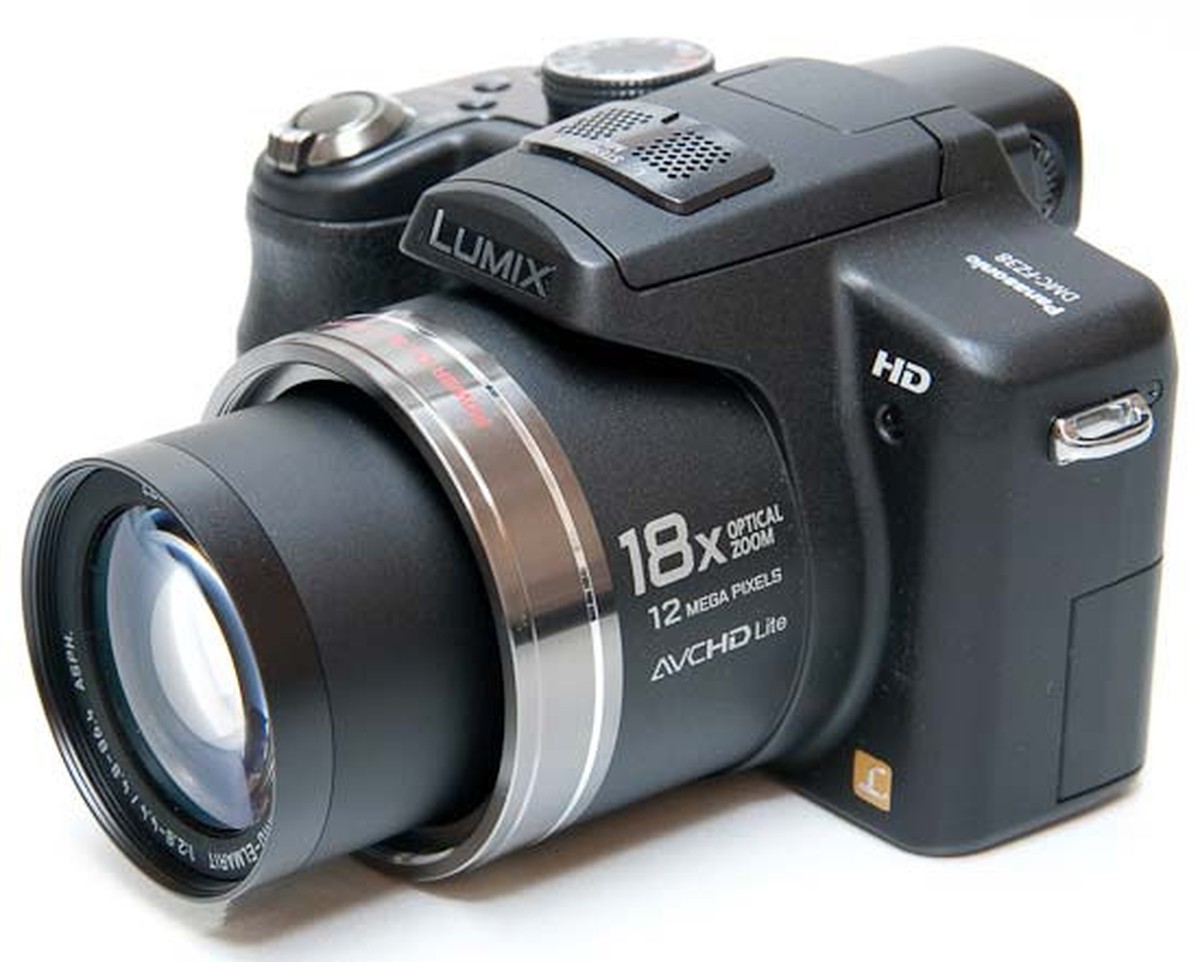 panasonic lumix fz35
