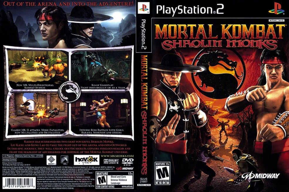 Mortal Kombat: Duas gloriosas décadas de altos e baixos
