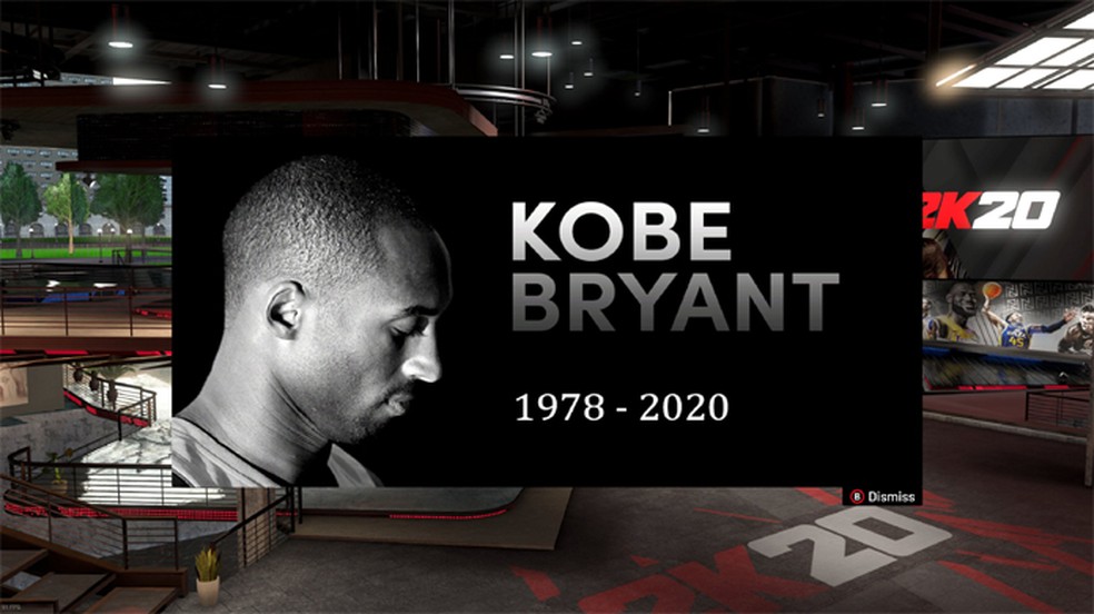 Kobe Bryant morre num acidente de helicóptero. Há 9 vítimas