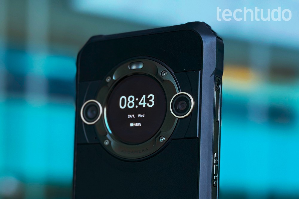 Review Blackview BL9000: celular 'indestrutível' surpreende pela ...
