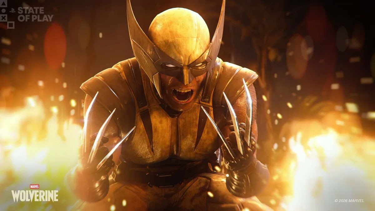 Marvel's Wolverine exibe combate brutal no PS5 durante o State of Play