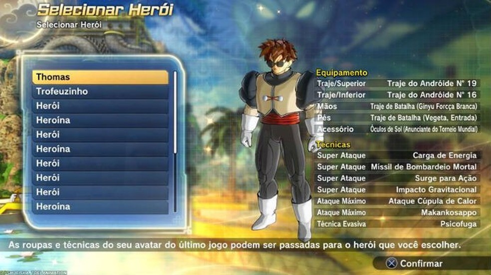 Dragon Ball XENOVERSE 2 - REQUISITOS MÍNIMOS E RECOMENDADOS da VERSÃO PC 