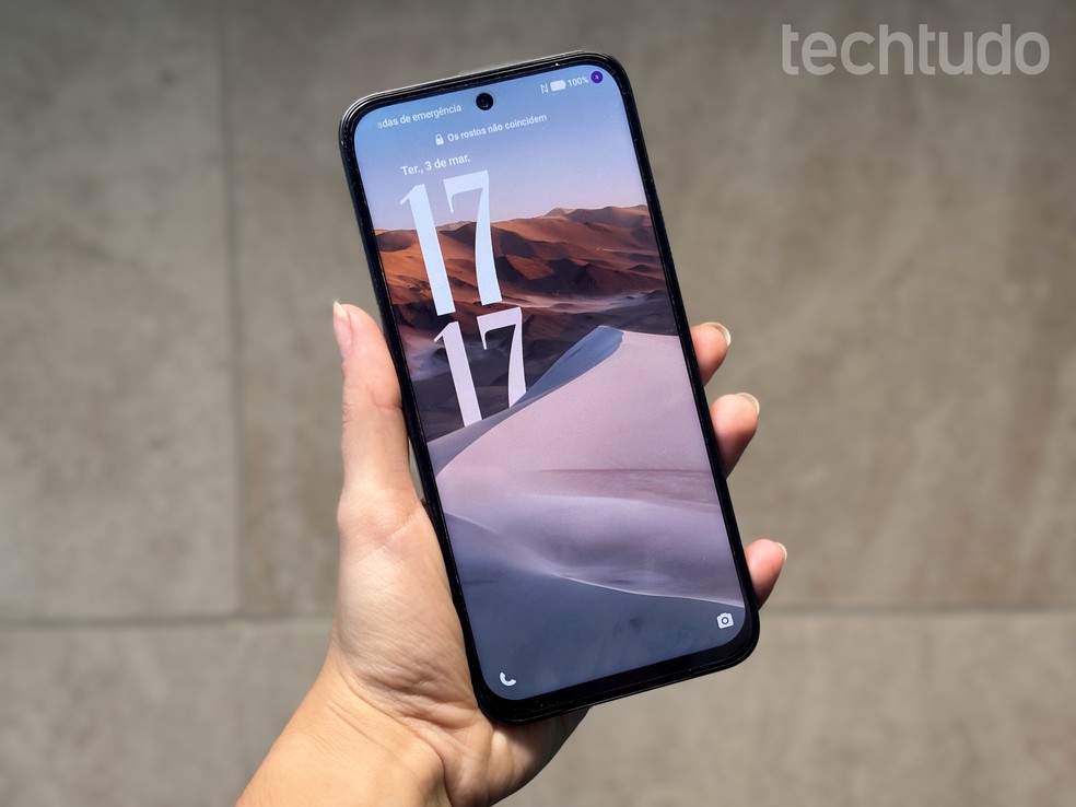  Ana Letícia Loubak/TechTudo