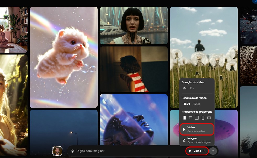  Reprodução/Rodrigo Fernandes